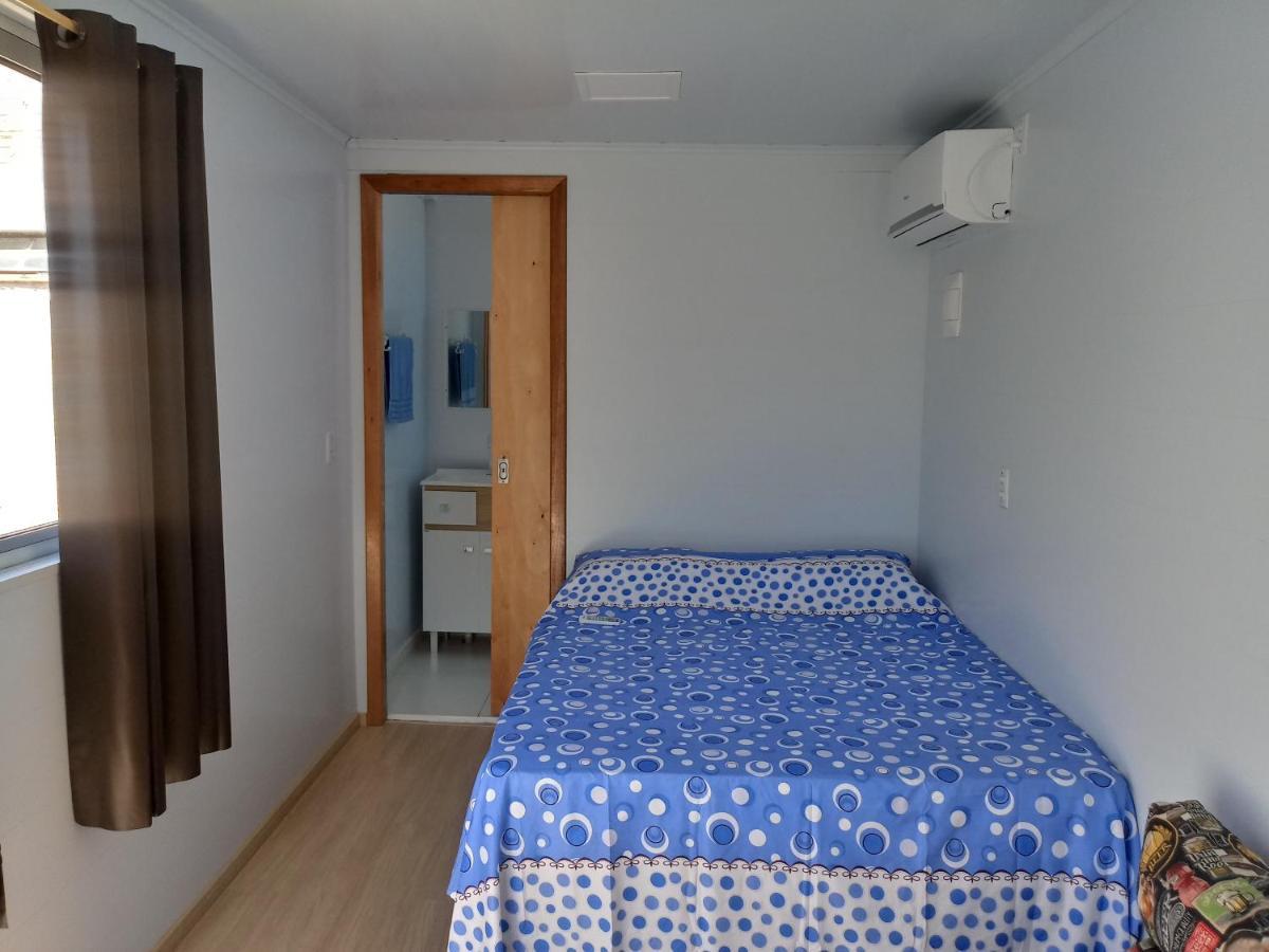 Hostel Container Vila Nova Alegrete Luaran gambar